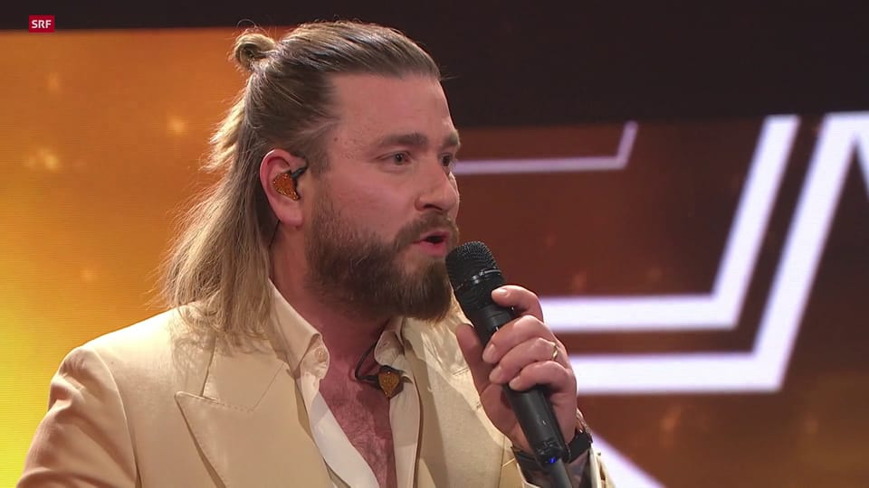 MusicStar - Auftritt von Baschi - Play SRF