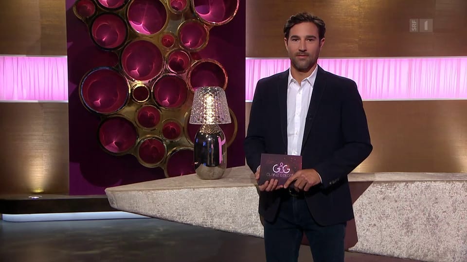 «Glanz & Gloria» im Museum und in der Limo Play SRF