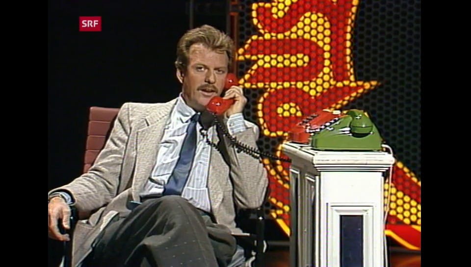 Karussell Heidi Zurbriggen Play SRF