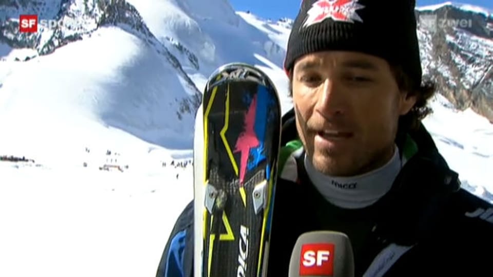 Sportpanorama - Giorgio Rocca über Lara Gut - Play SRF