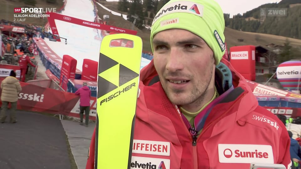 SportClip Yule «Dieses Jahr ist es definitiv nicht ‹my House