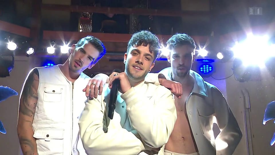 SamschtigJass Luca Hänni Durch die Nacht Play SRF SamschtigJass Luca Hänni Durch die Nacht Play SRF