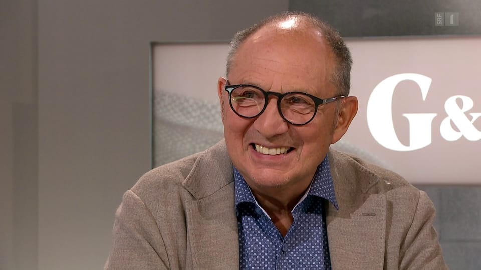 Gesichter & Geschichten So geht es Beni