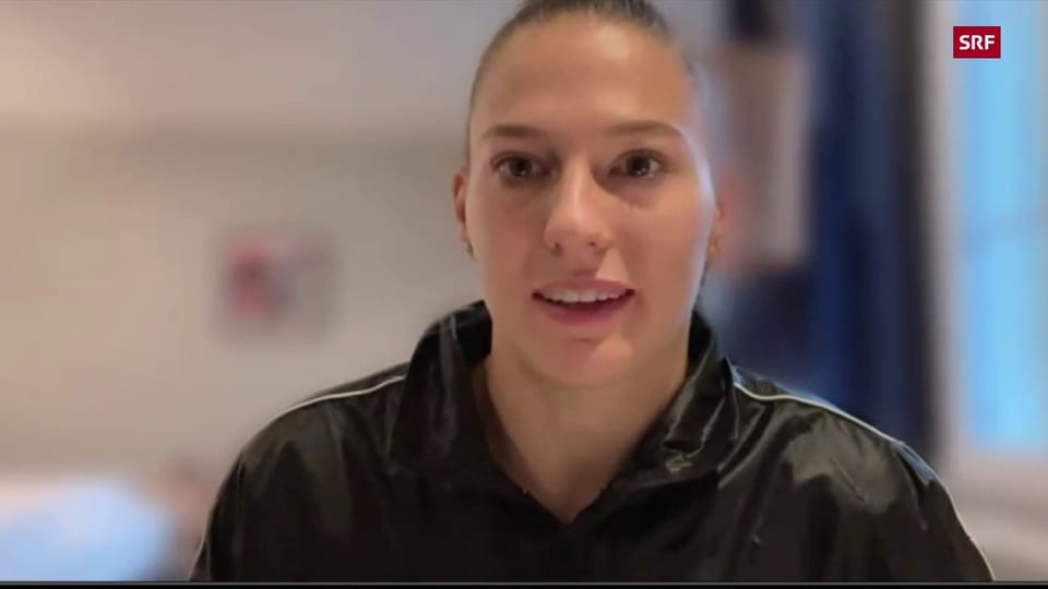 SportClip Moser über die Ziele in der nächsten Saison Play SRF