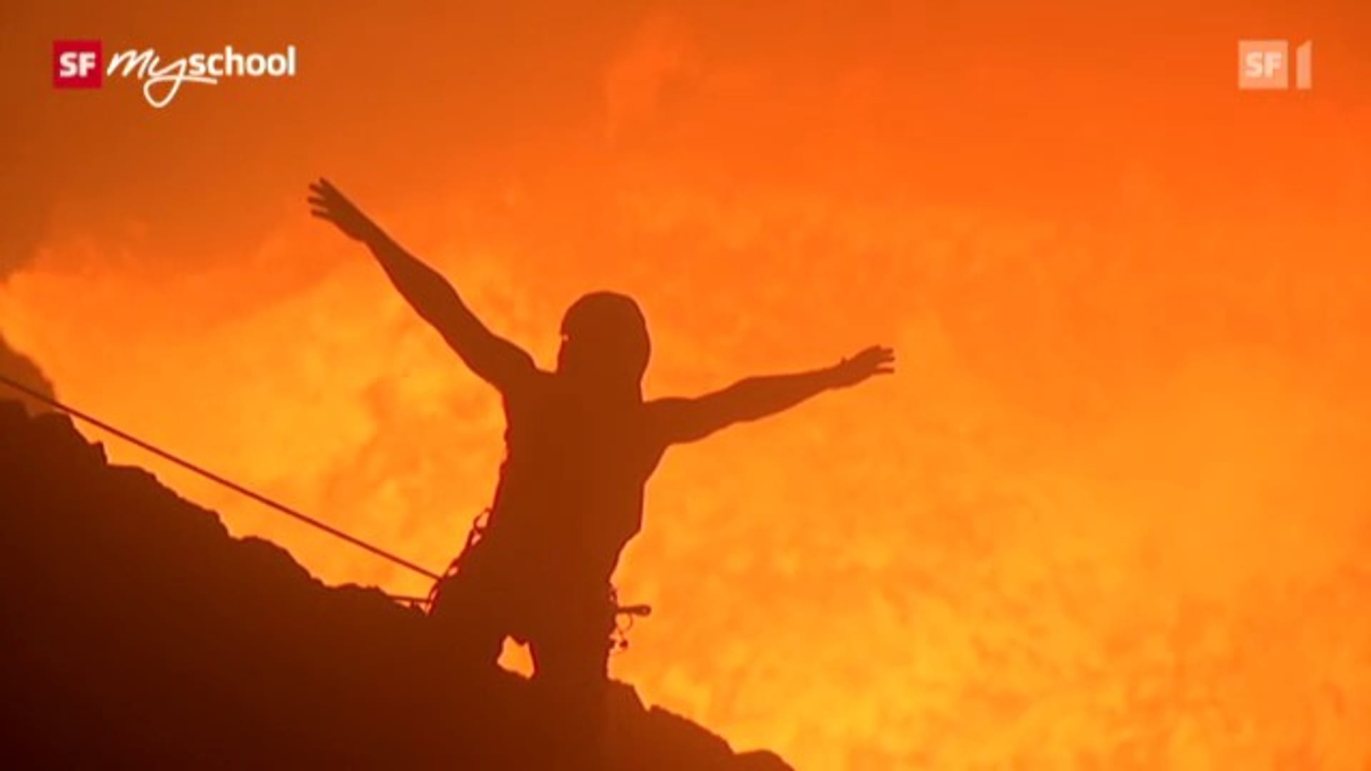 SRF school Trailer Der Pazifische Feuerring Play SRF