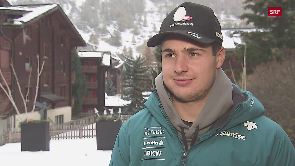 SportClip Rösti «Jetzt fängt schon das Kribbeln an» Play SRF