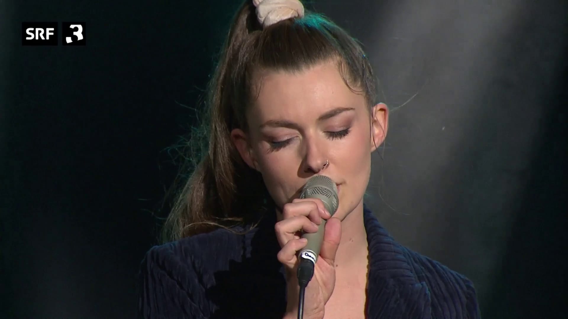 SRF 3 Best Talent Nominee Dana Play SRF