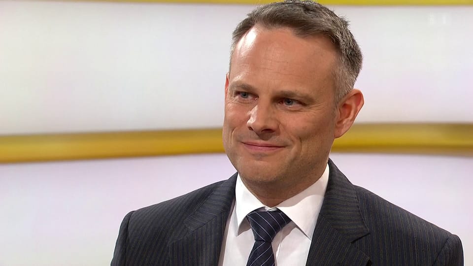 Kassensturz Studiogespräch mit Florian Schubiger, Vermögenspartner AG