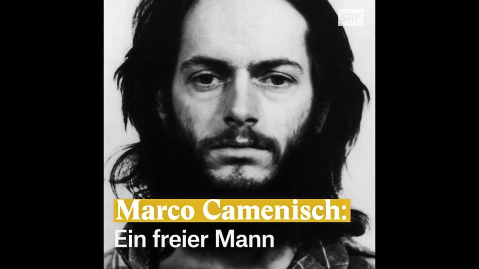 Nouvo SRF Marco Camenisch ist aus dem Gefängnis entlassen Play SRF