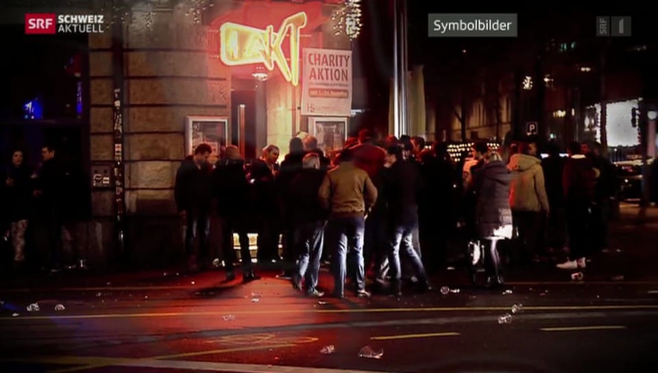 Zürich Schaffhausen - Machtkampf in Zürichs Nachtleben - News - SRF