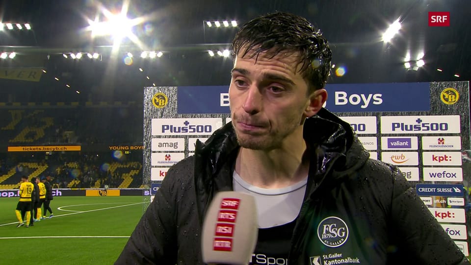 SportClip Vallci «So ist es unmöglich, etwas zu holen» Play SRF