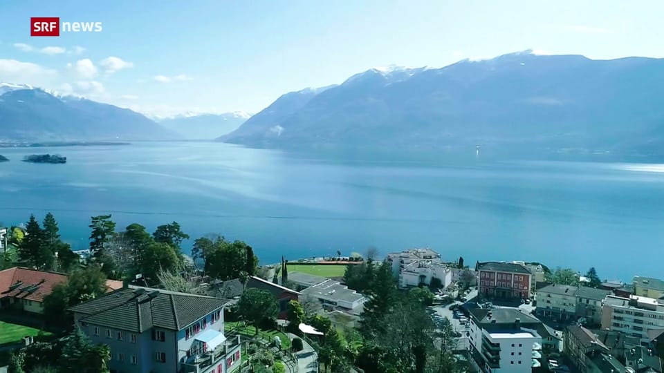 Schweiz aktuell Leben in Brissago TI Play SRF