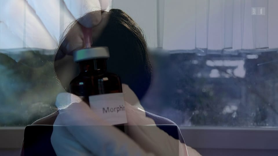 Rundschau - Risiko-Zone Pflegeheim: Hilfspersonal setzte Morphin ...