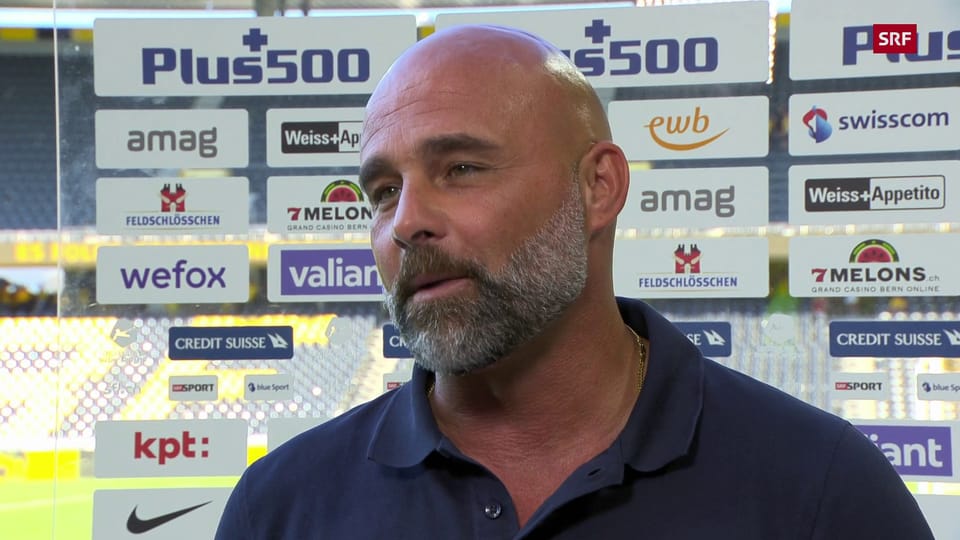 SportClip Contini «Wir haben Zweikampfstärke und Mentalität gezeigt