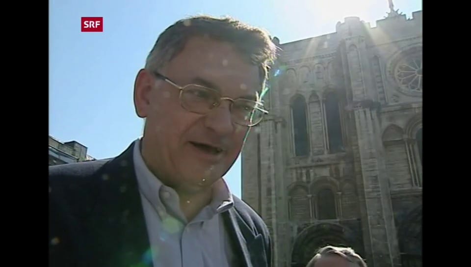 10 vor 10 Beisetzung Herz von Ludwig XVII. Play SRF