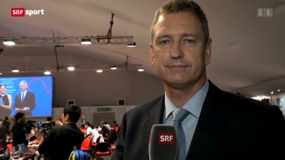sportaktuell Olympia Einschätzung von Herbert Zimmermann Play SRF