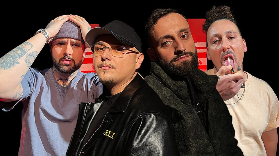 Bounce - Xen und EAZ über ihr Konsumverhalten, Ghostwriting und ...