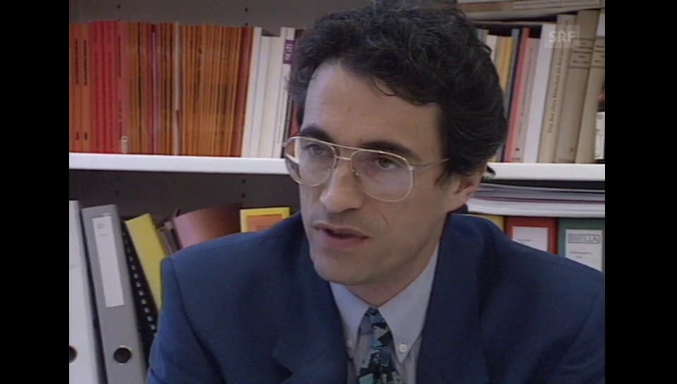 Schweiz aktuell Wirtschaft und Arbeit Statement Gaillard Play SRF