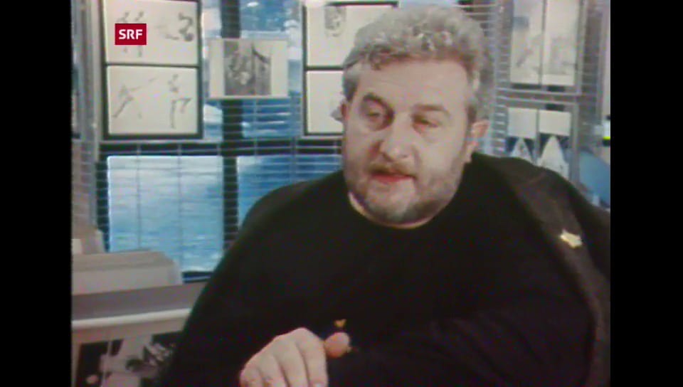 Karussell Ausstellung Claude Renard Play SRF