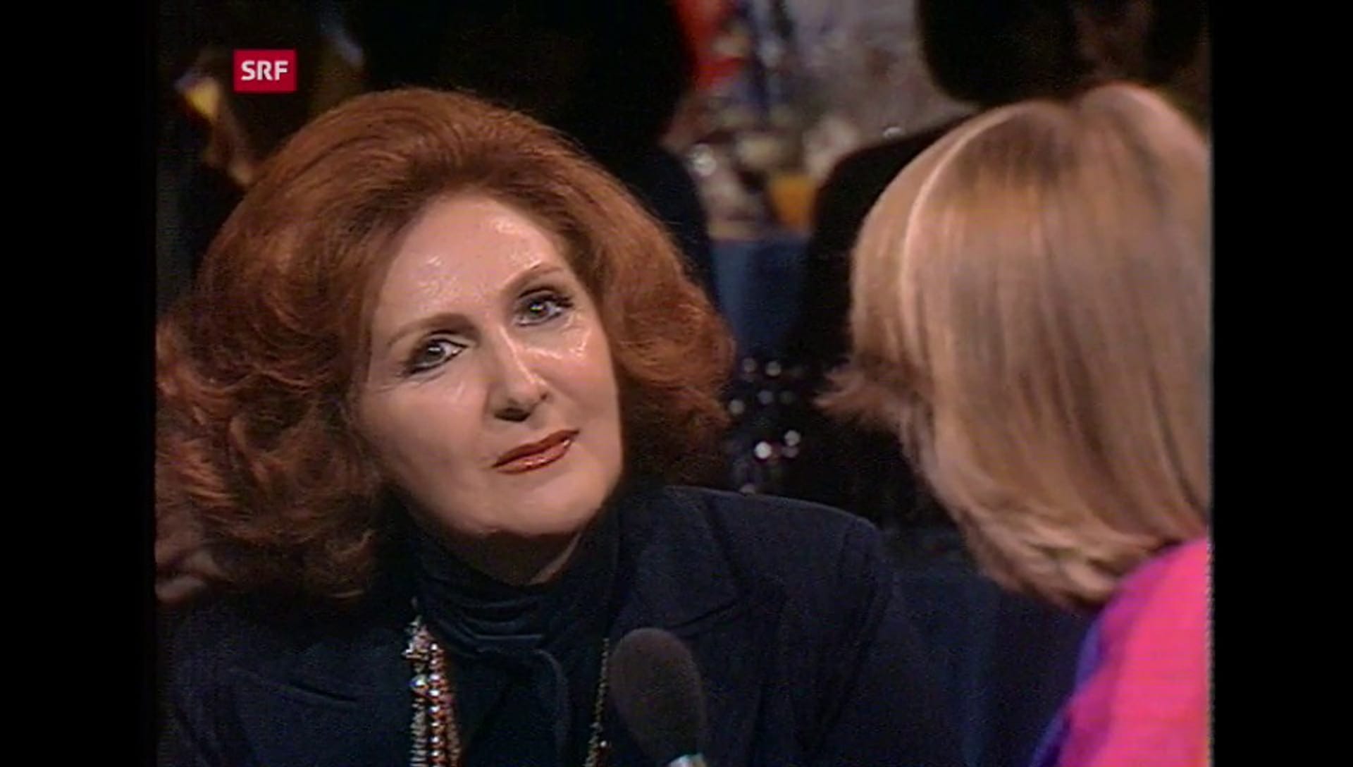 Musik & Gäste Kurzporträt Heidi Abel Play SRF