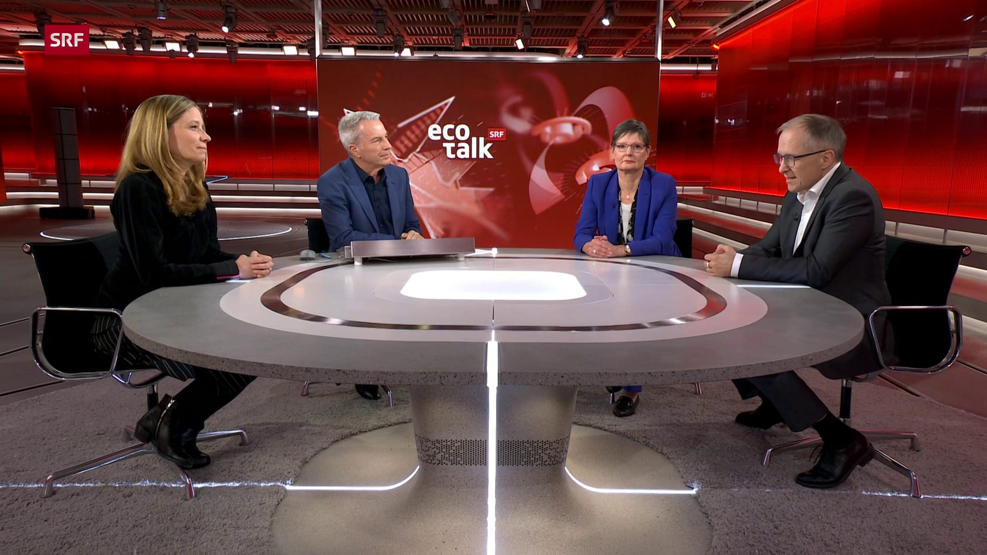 Birgit Rutishauser Vor der nächsten Krise - Finma und UBS: Wie kontrolliert man eine ...