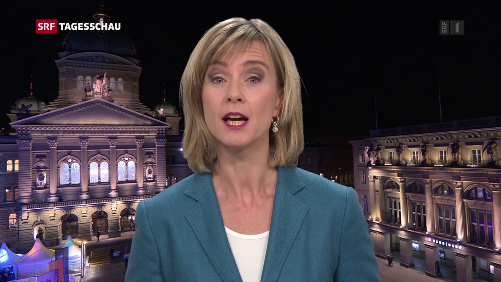 Tagesschau Eine Einschätzung von Nathalie Christen Play SRF