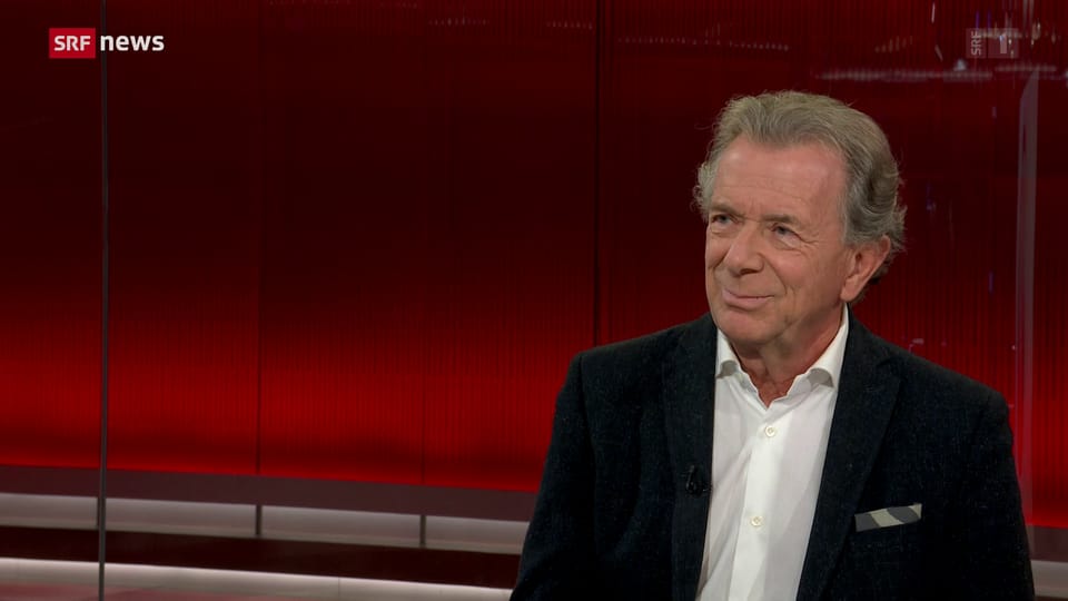 10 vor 10 Guido Tognoni zur künftigen Ausrichtung der Fifa Play SRF