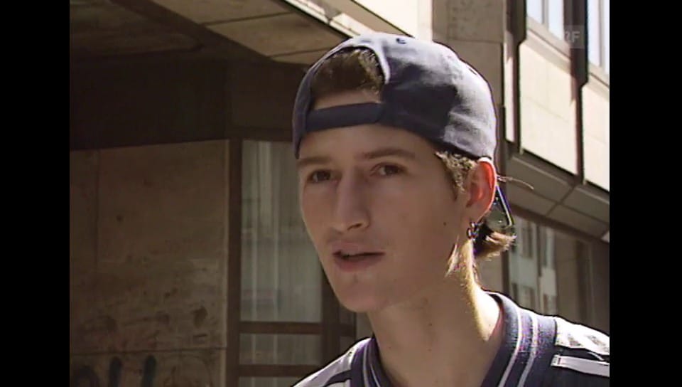 Schweiz aktuell Vip Tip Joseph Blatter Play SRF