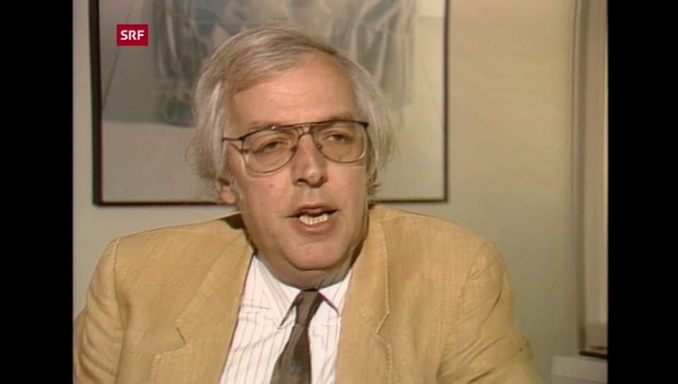10 vor 10 Interview Peter Schellenberg Play SRF