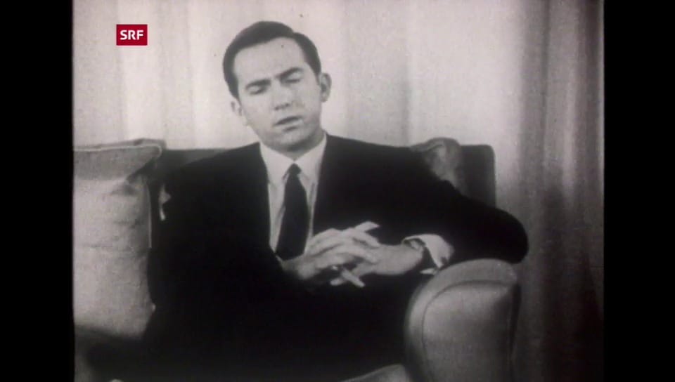 Tagesschau vor 25 Jahren Interview mit geflüchtetem griechischen