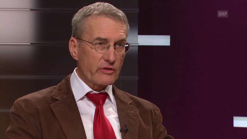 Sternstunde Religion - Pfarrer Peter Ruch - Play SRF