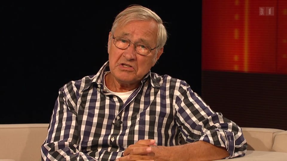 Club Gerd Nagel Play SRF