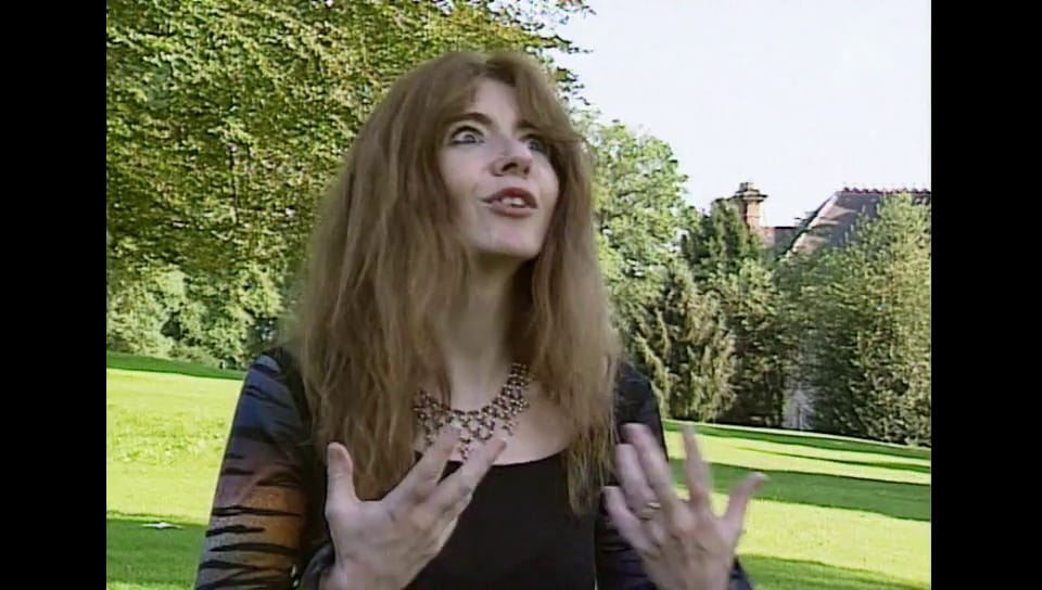 Tagesschau Evelyn Glennie an den IMF Play SRF