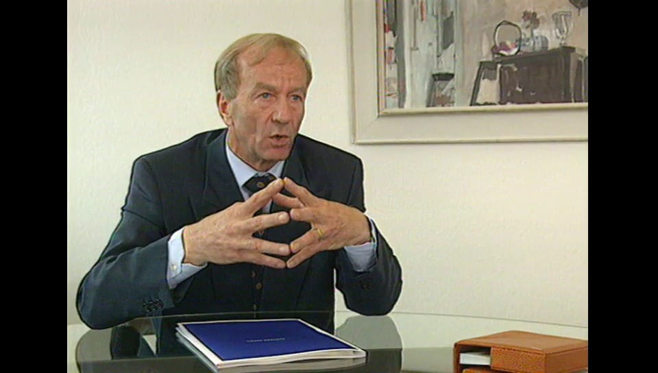 Tagesschau Gewinn beim OerlikonBührleKonzern Play SRF