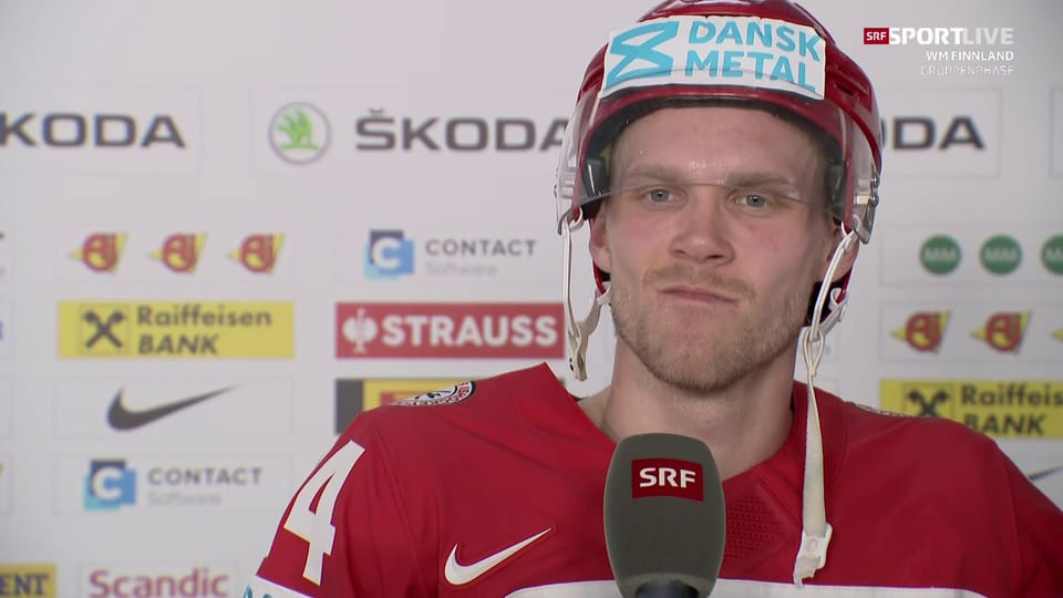 SportClip Ehlers «Es ist einfach unglaublich» Play SRF