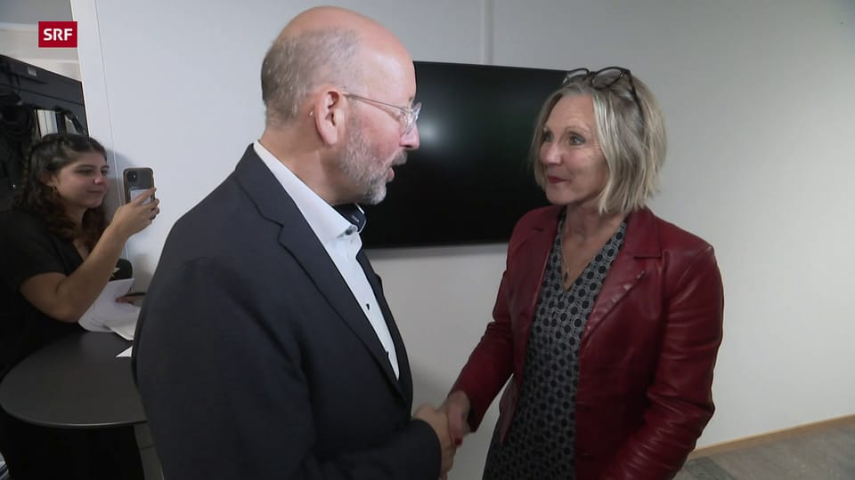 Isabelle Inäbnit Ständerat Kanton Baselland - Maya Graf klar wiedergewählt – Sven ...