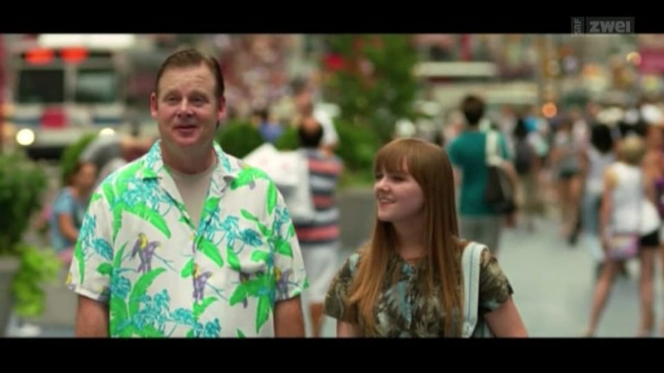 Box Office Der Besondere Film «God bless America» Play SRF