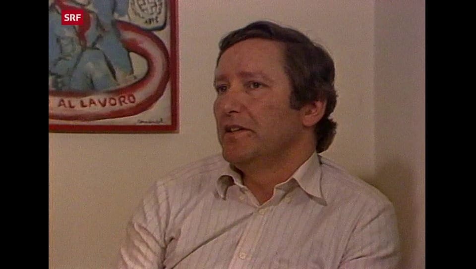 DRS Aktuell Rücktritt SPP Leonhard Fünfschilling Zürich Play SRF