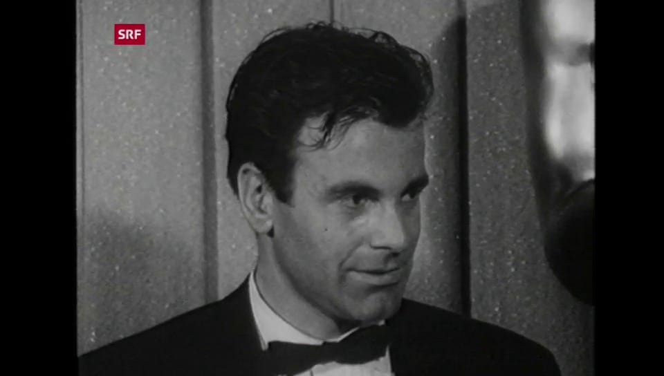 Tagesschau vor 25 Jahren OscarPreisverleihung Play SRF