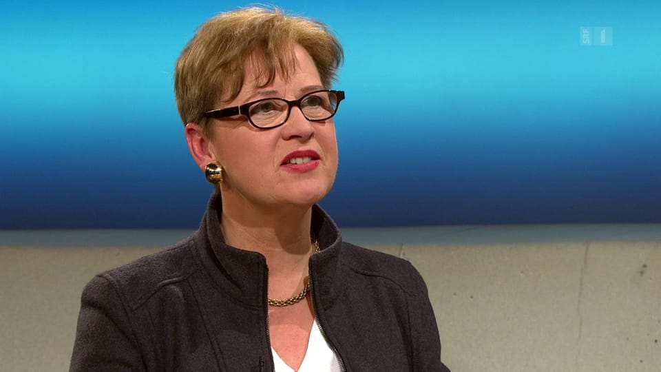 Rundschau Theke Edith GrafLitscher Play SRF