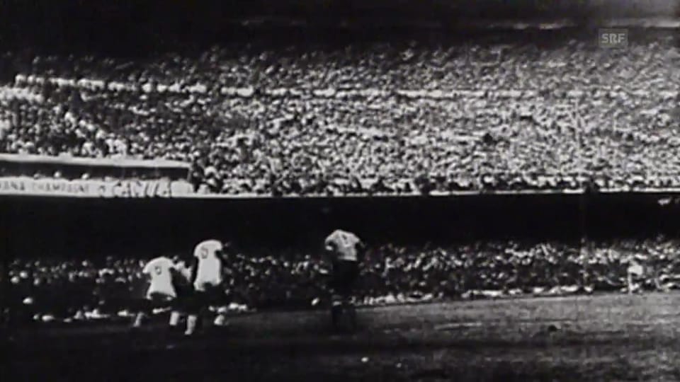 SportClip Highlights WM 1950 Final Brasilien Uruguay 12 Play SRF