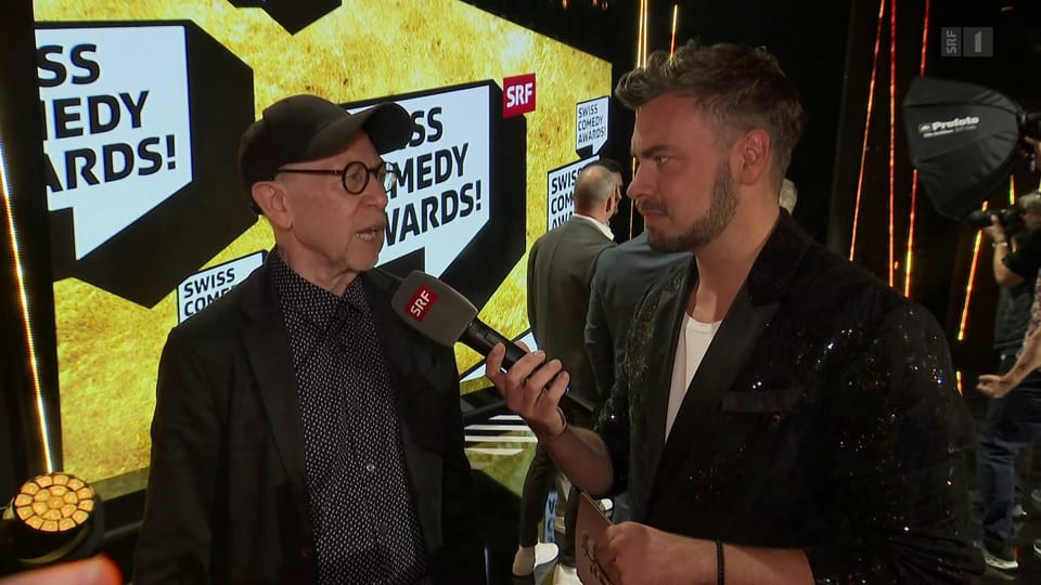 Gesichter & Geschichten Swiss Comedy Award Die Siegerinnen und