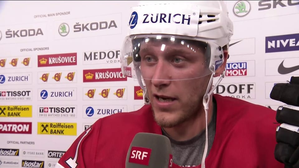 sportlive Enzo Corvi «Wir wussten, dass wir das Spiel führen können