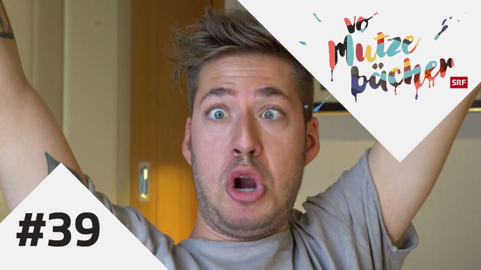 Vo Mutzebächer Das macht sogar Joël von Mutzenbecher nicht mit Play SRF