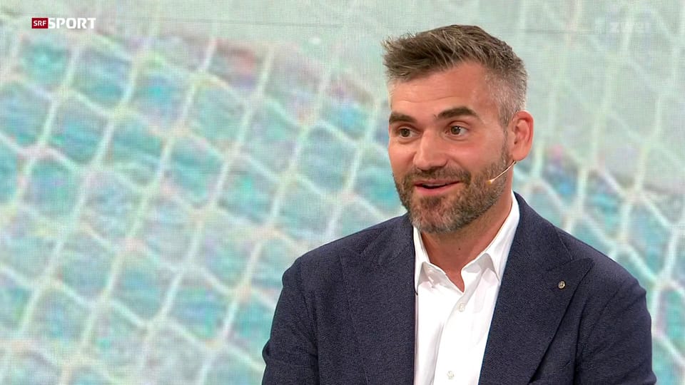 Sportpanorama Gespräch mit Studiogast Philippe Furrer Play SRF