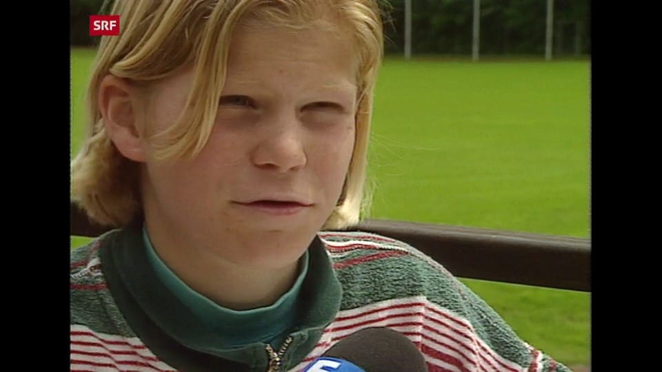 Kidz Thomas Bickel Play SRF