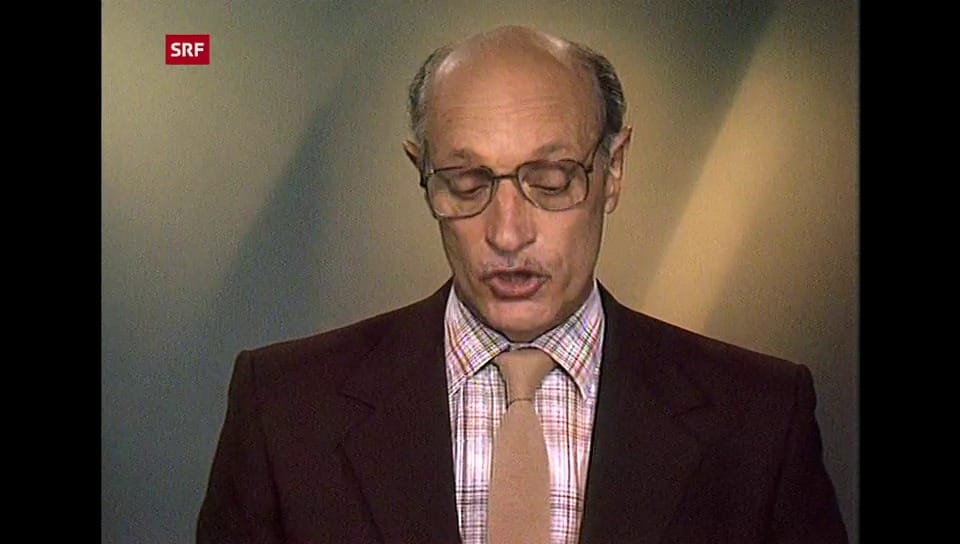 Sehen statt Hören Paul Kölliker zu Teletext Play SRF