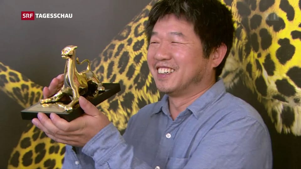 Tagesschau Goldener Leopard geht an Dokumentarfilm Play SRF