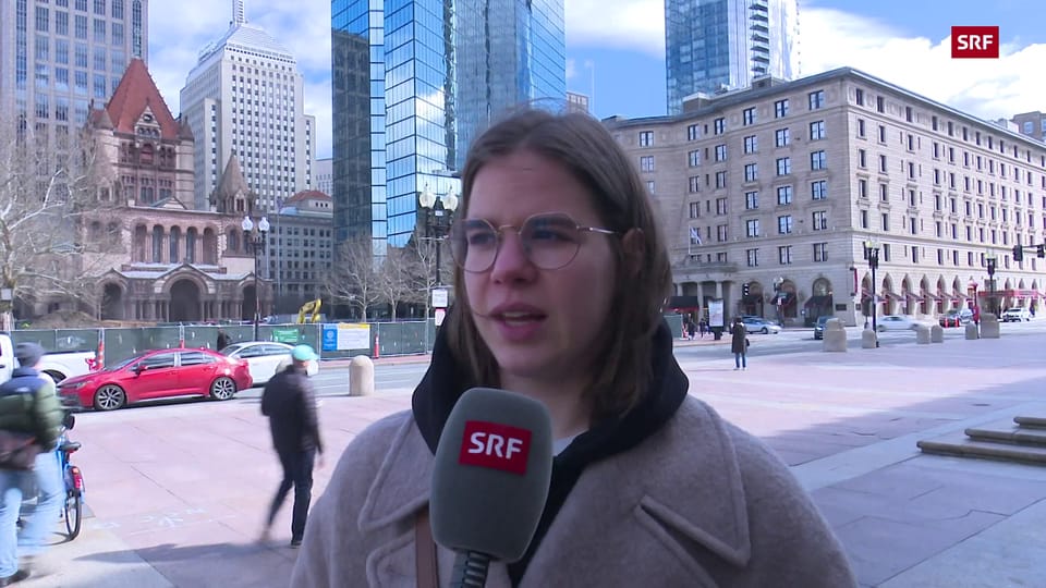 SportClip Wie lautet das Zwischenfazit, Alina Müller? Play SRF