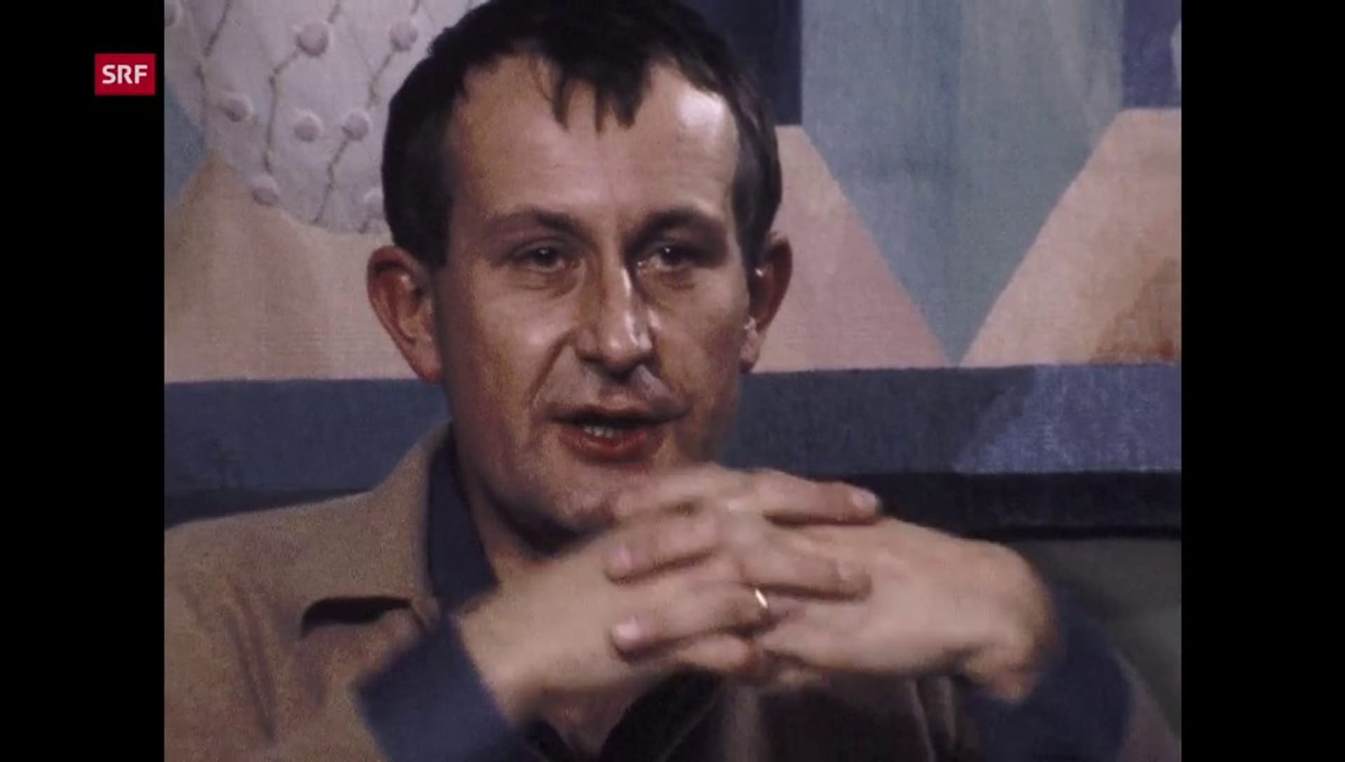 Scheinwerfer Hans Hollmann Play SRF